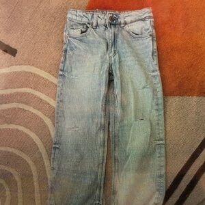 Kids Light Blue Jeans